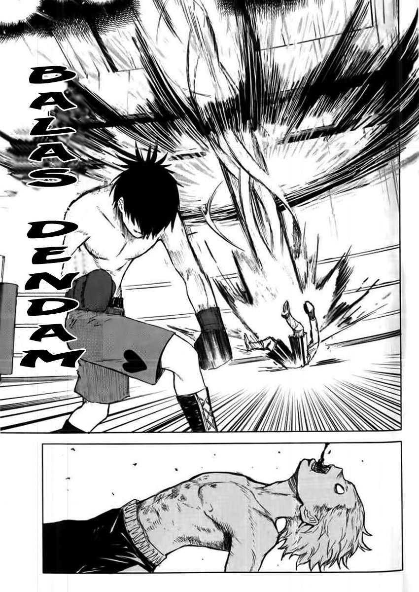 Kraujo Vyrukas chapter 7 halaman 23