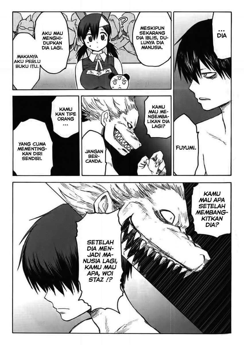 Kraujo Vyrukas chapter 7 halaman 27