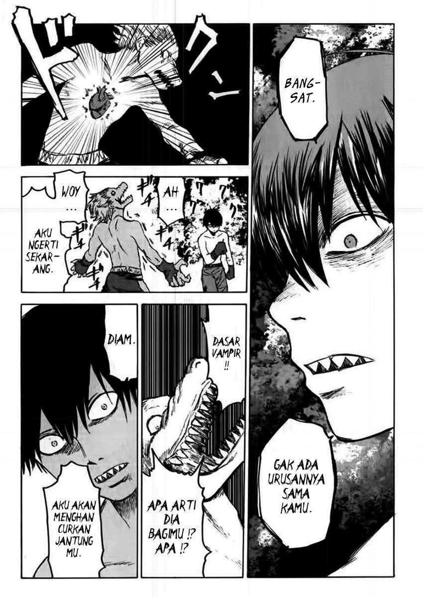 Kraujo Vyrukas chapter 7 halaman 28
