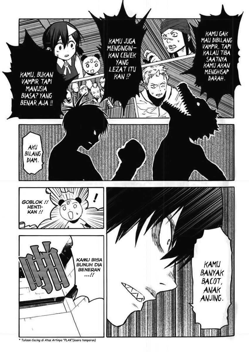 Kraujo Vyrukas chapter 7 halaman 29