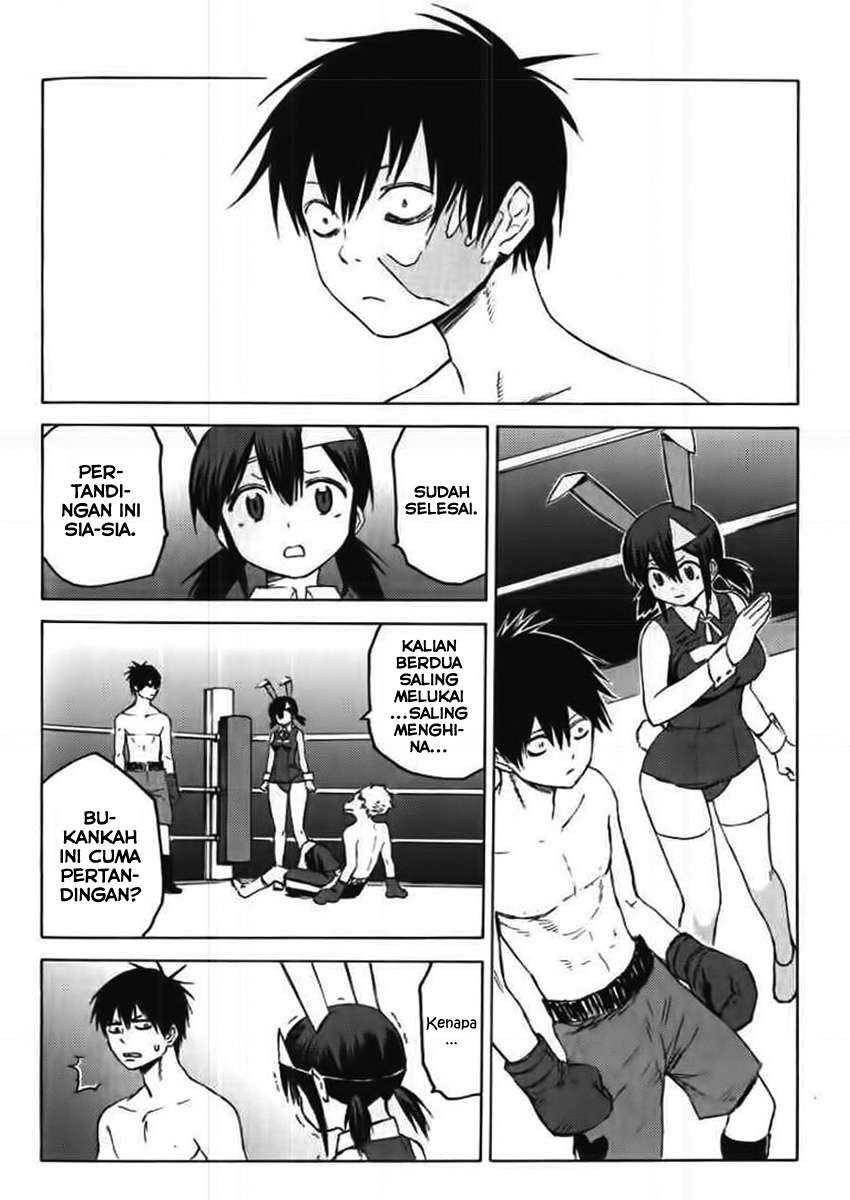 Kraujo Vyrukas chapter 7 halaman 30
