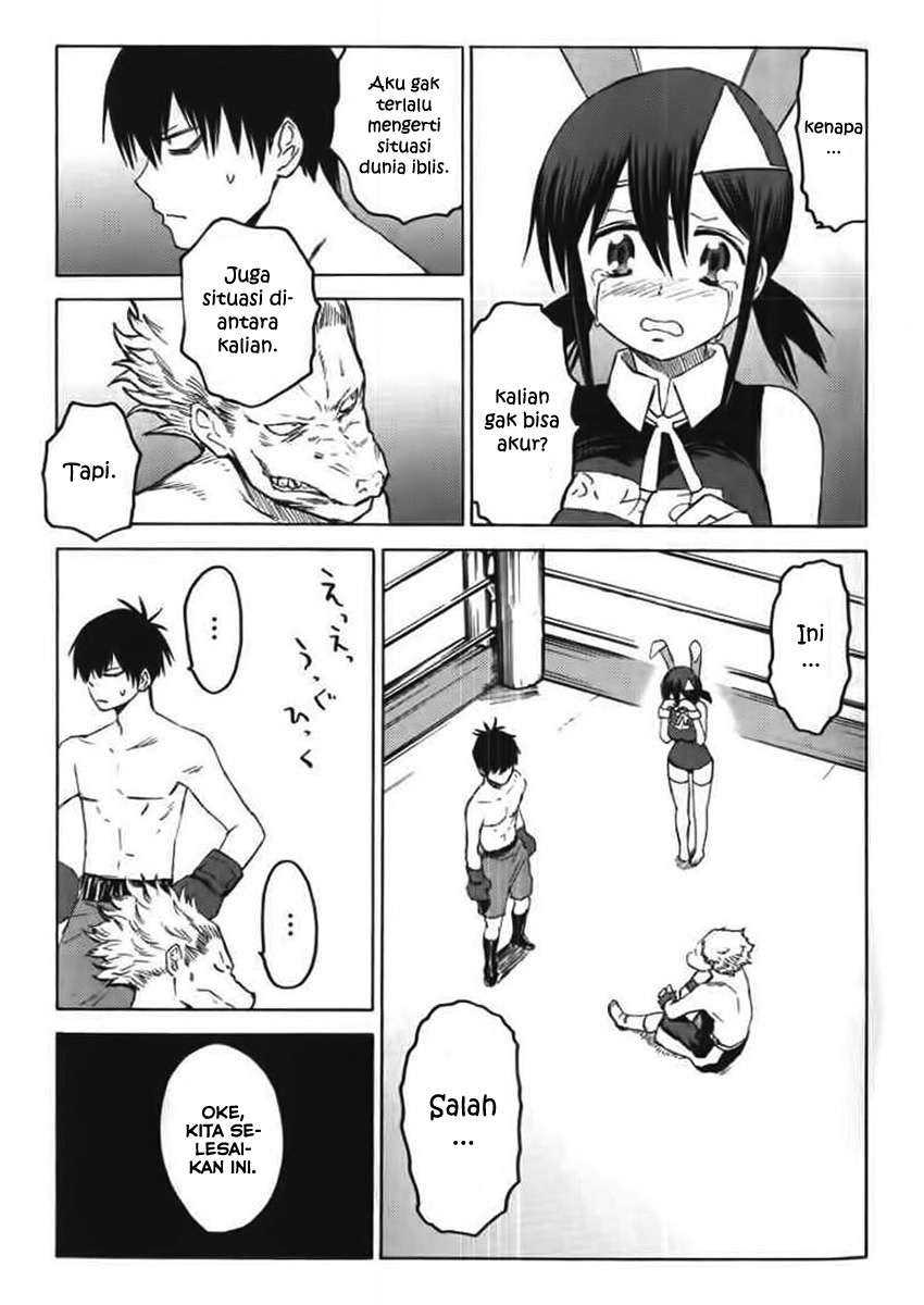 Kraujo Vyrukas chapter 7 halaman 31