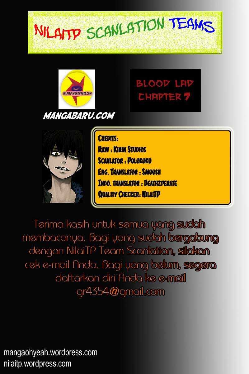 Kraujo Vyrukas chapter 7 halaman 34