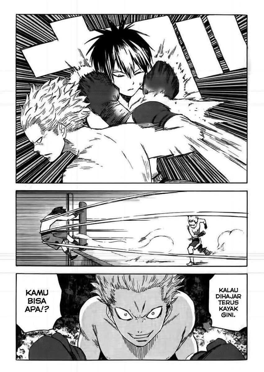 Kraujo Vyrukas chapter 7 halaman 7