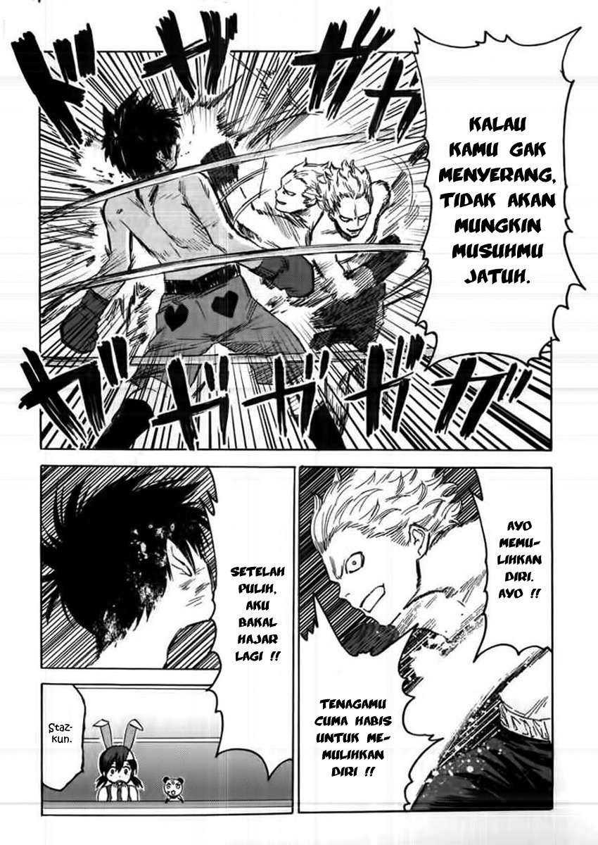 Kraujo Vyrukas chapter 7 halaman 8
