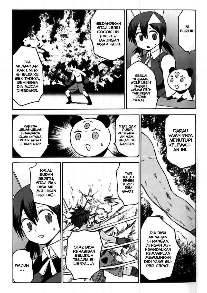 Kraujo Vyrukas chapter 7 halaman 9