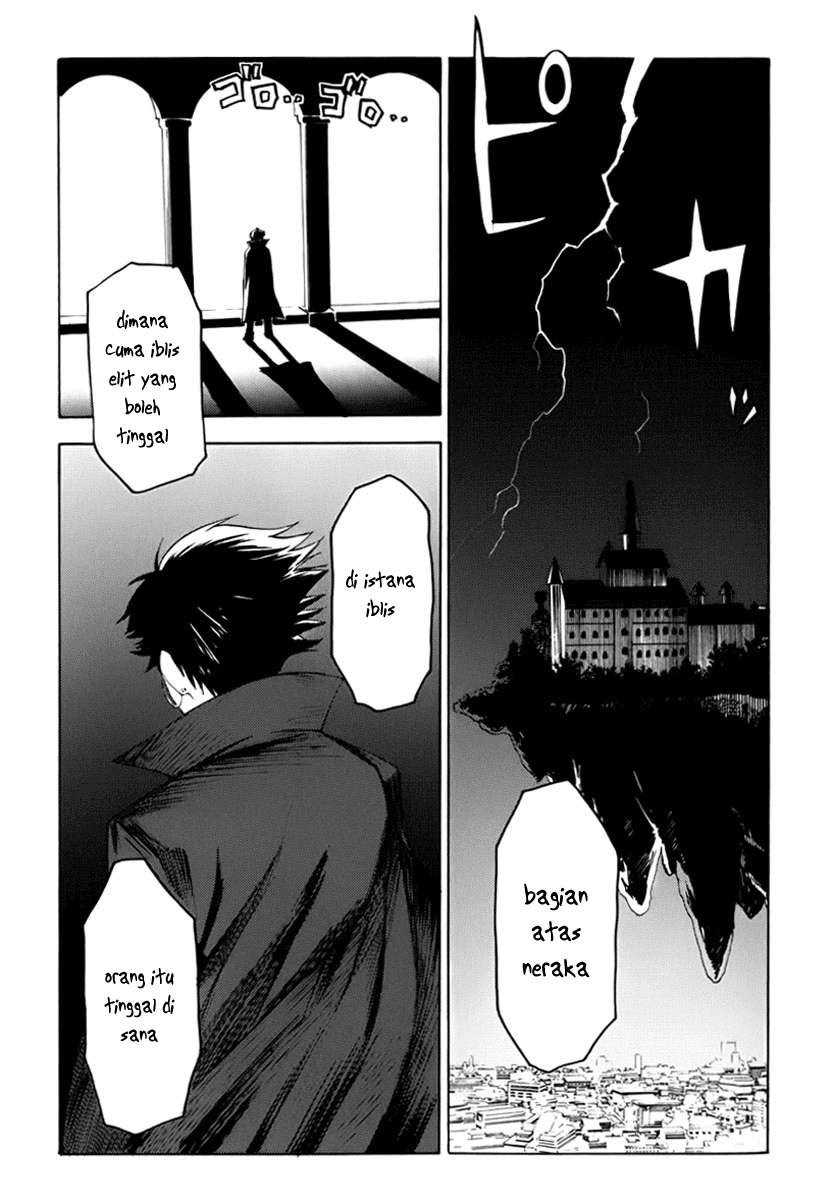 Kraujo Vyrukas chapter 8 halaman 11