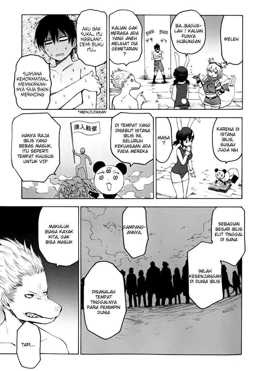 Kraujo Vyrukas chapter 8 halaman 13