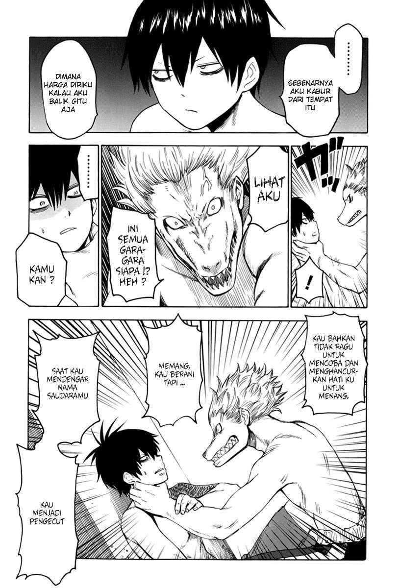 Kraujo Vyrukas chapter 8 halaman 15