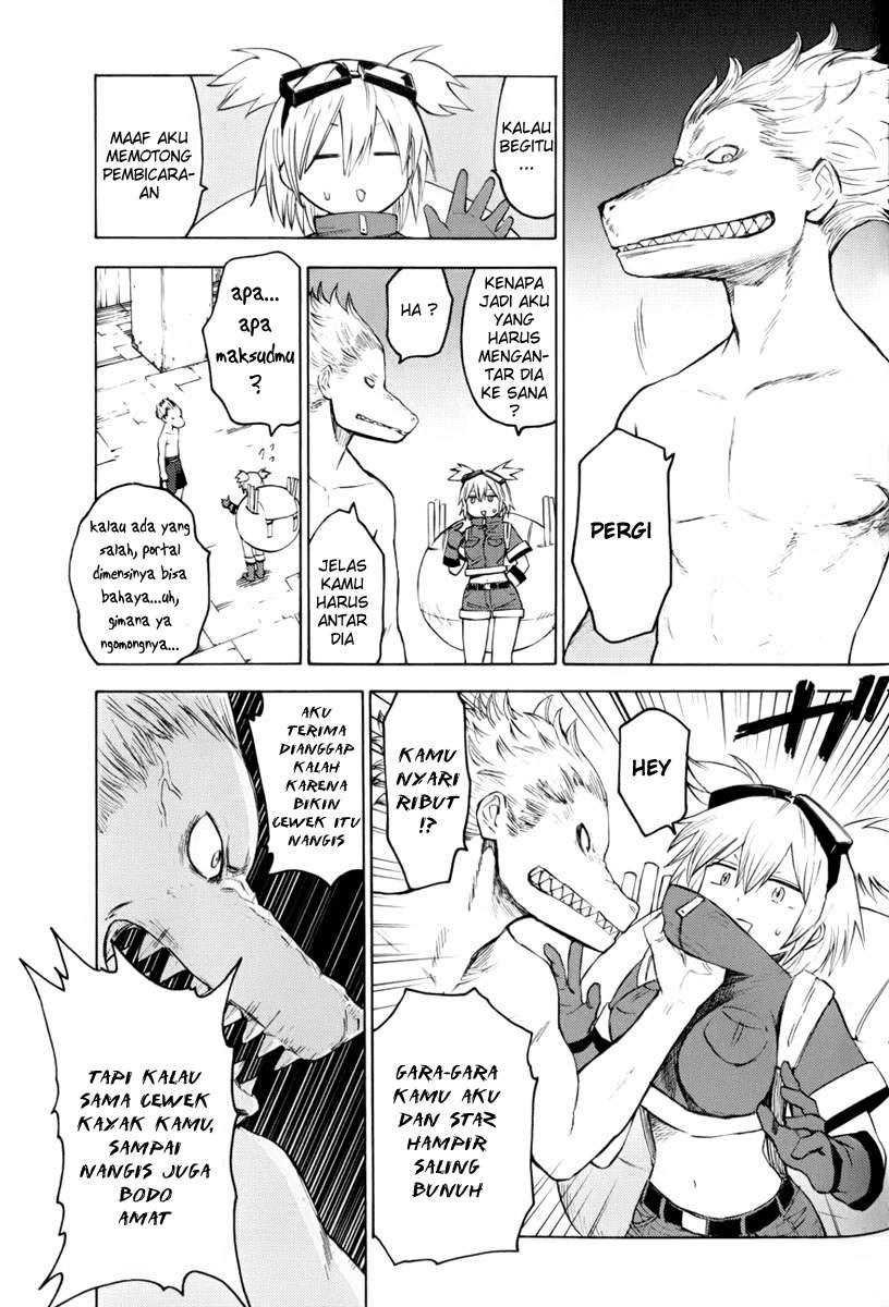 Kraujo Vyrukas chapter 8 halaman 17