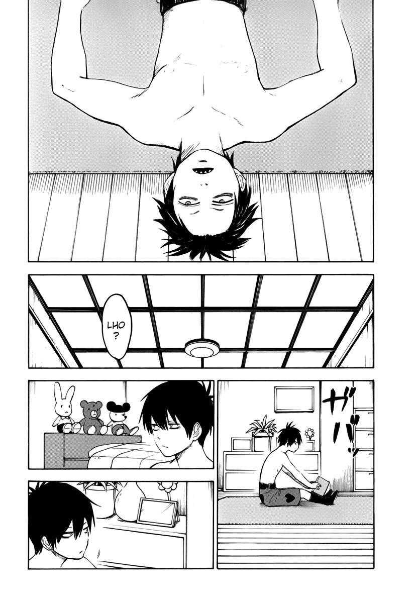 Kraujo Vyrukas chapter 8 halaman 20