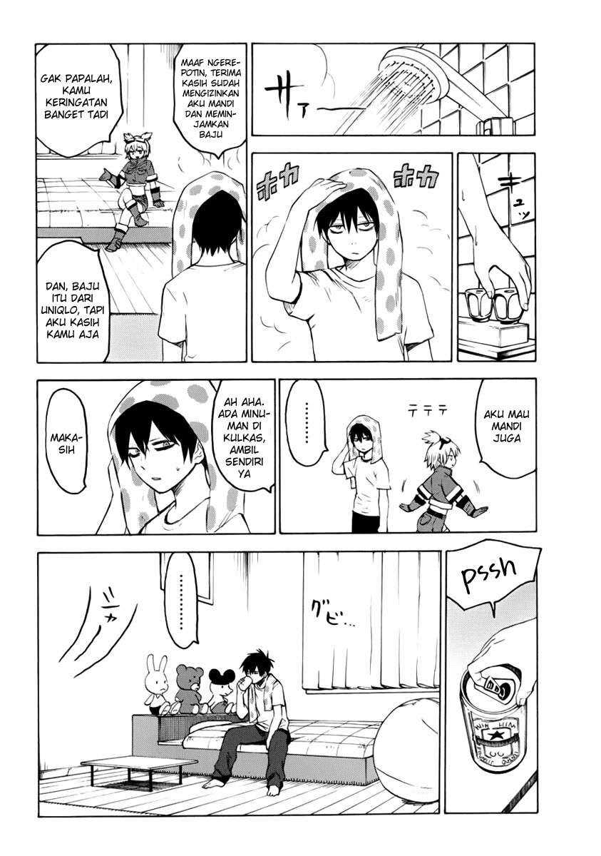 Kraujo Vyrukas chapter 8 halaman 22