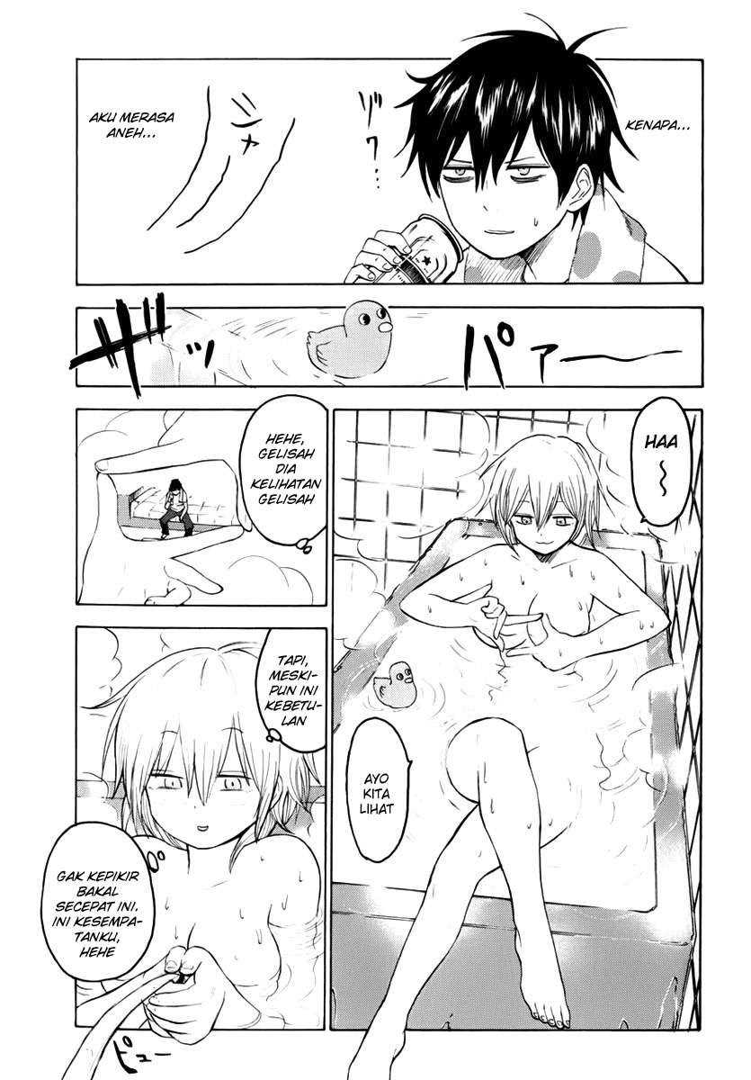 Kraujo Vyrukas chapter 8 halaman 23