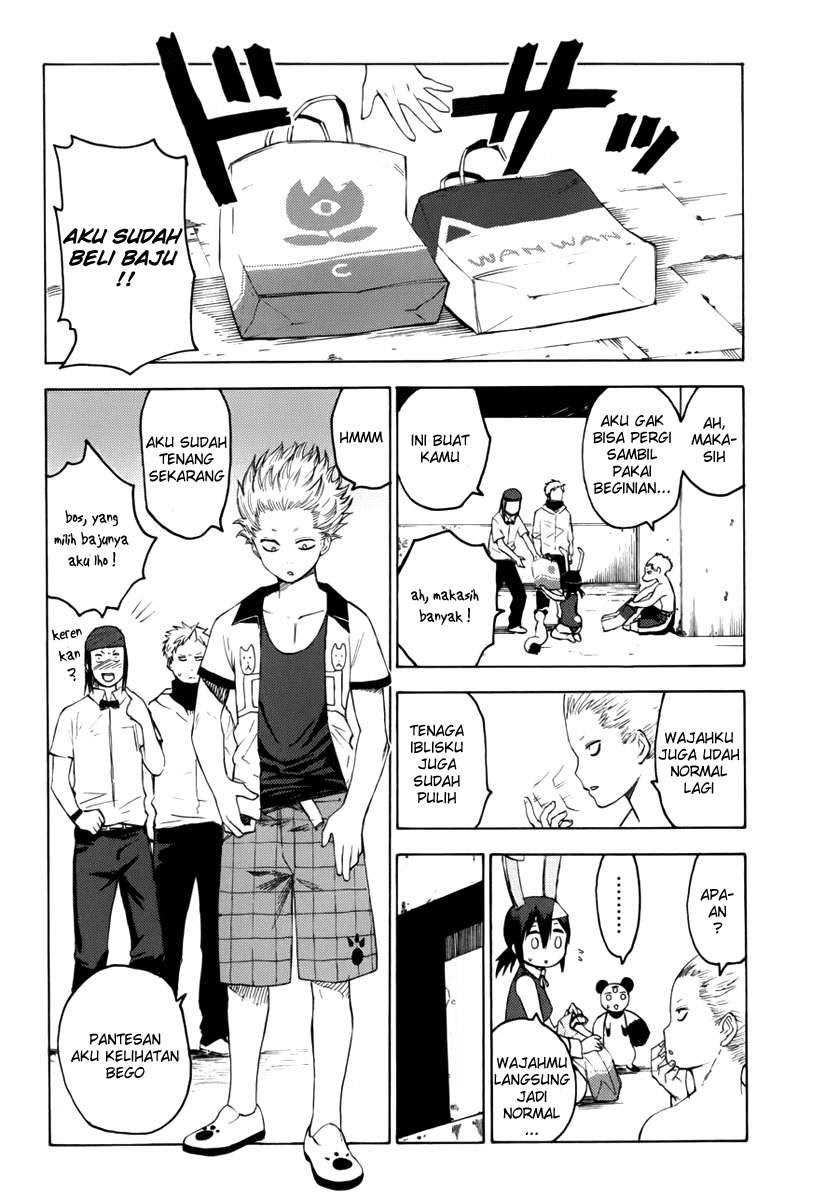 Kraujo Vyrukas chapter 8 halaman 24