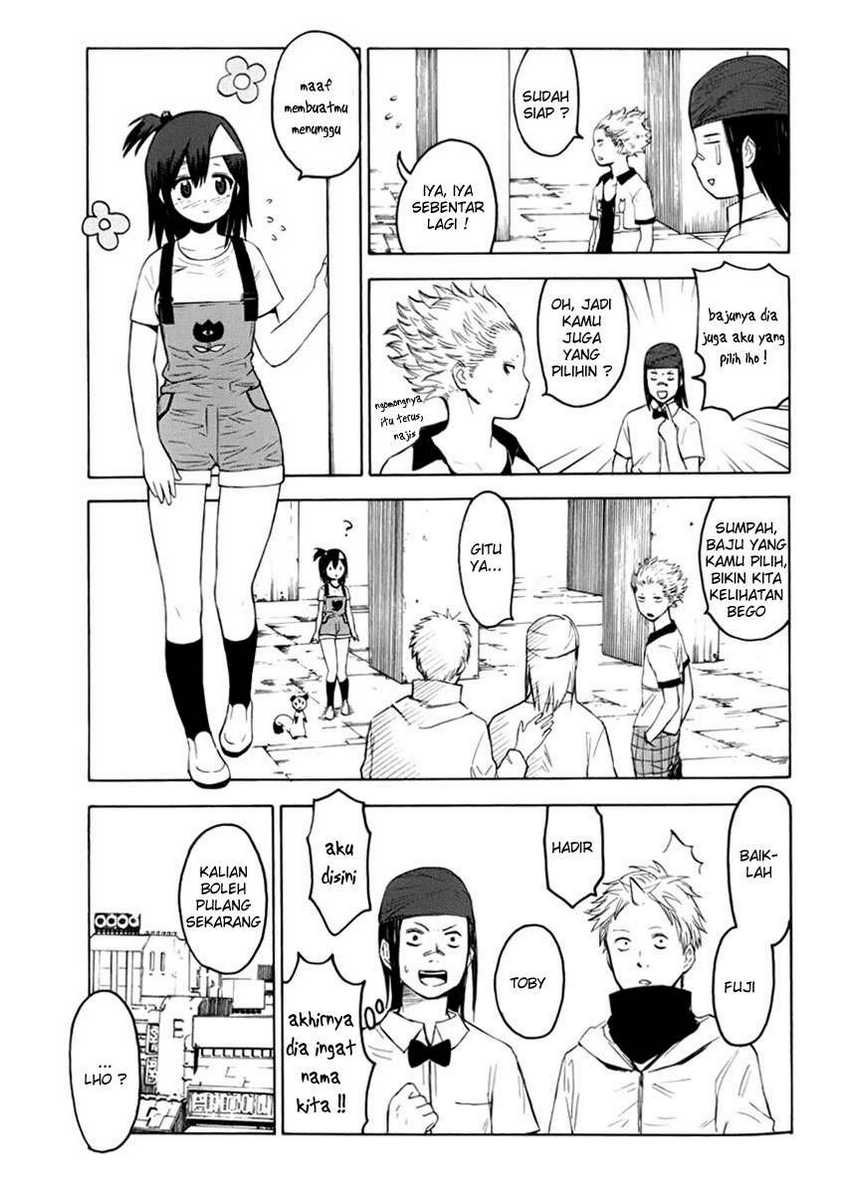 Kraujo Vyrukas chapter 8 halaman 25