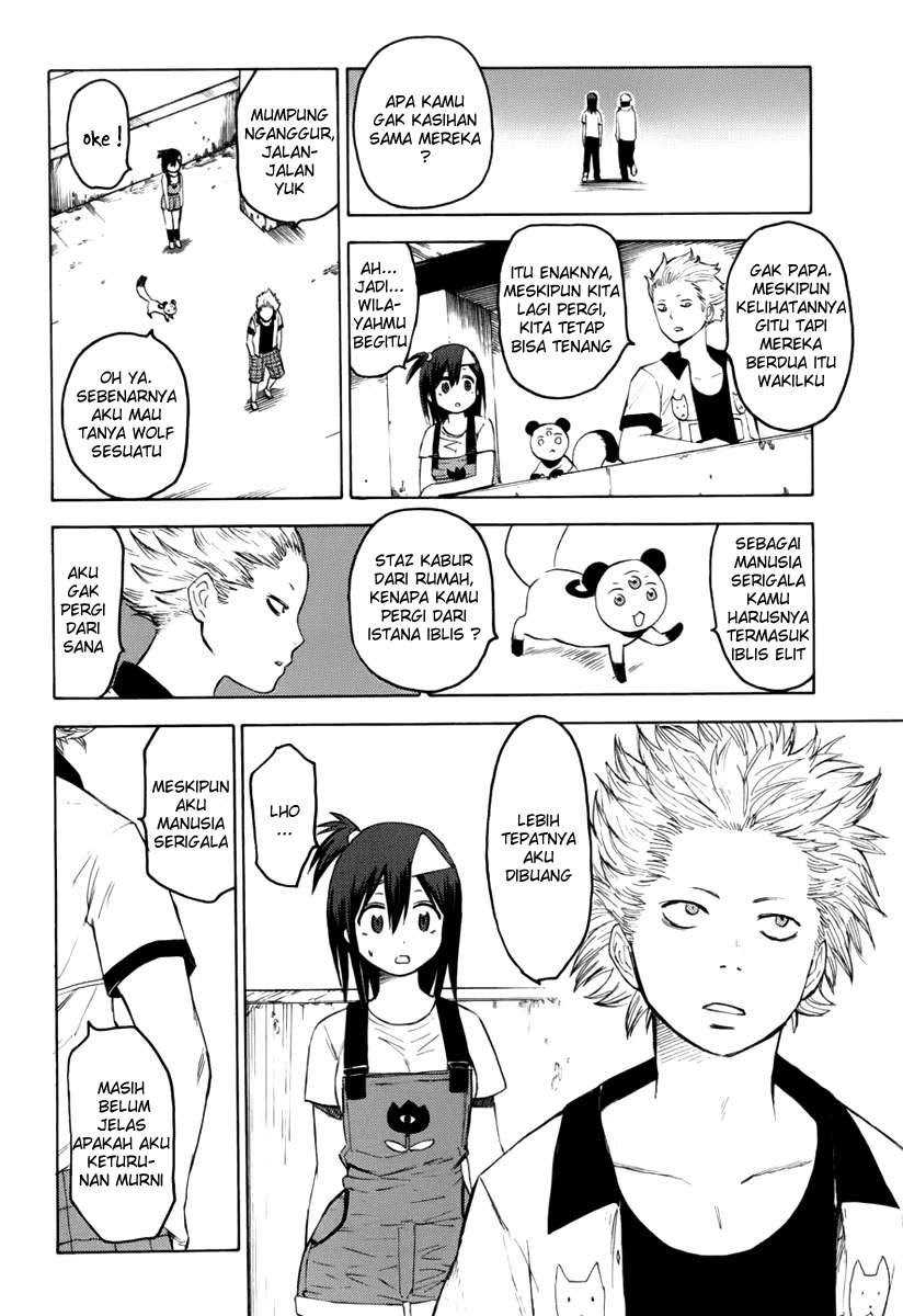 Kraujo Vyrukas chapter 8 halaman 26