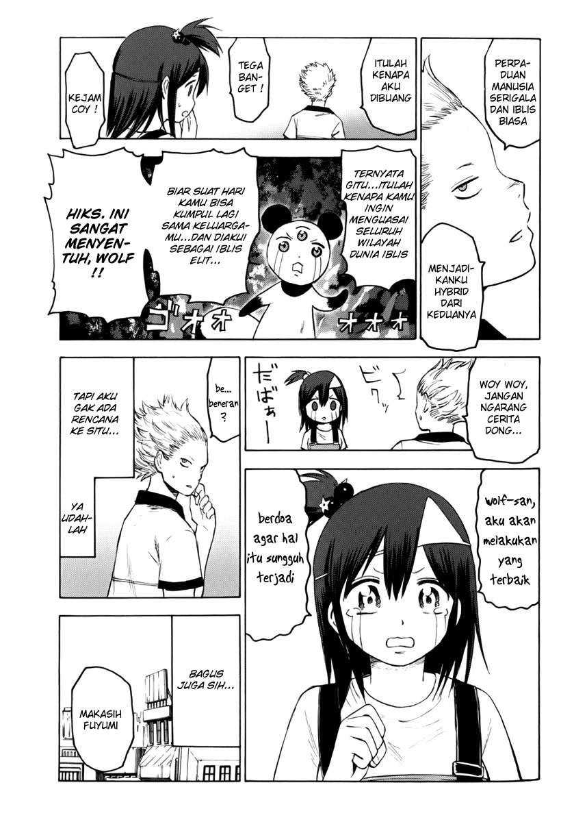 Kraujo Vyrukas chapter 8 halaman 27