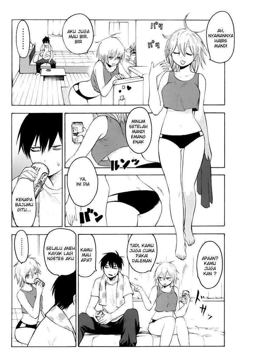 Kraujo Vyrukas chapter 8 halaman 28