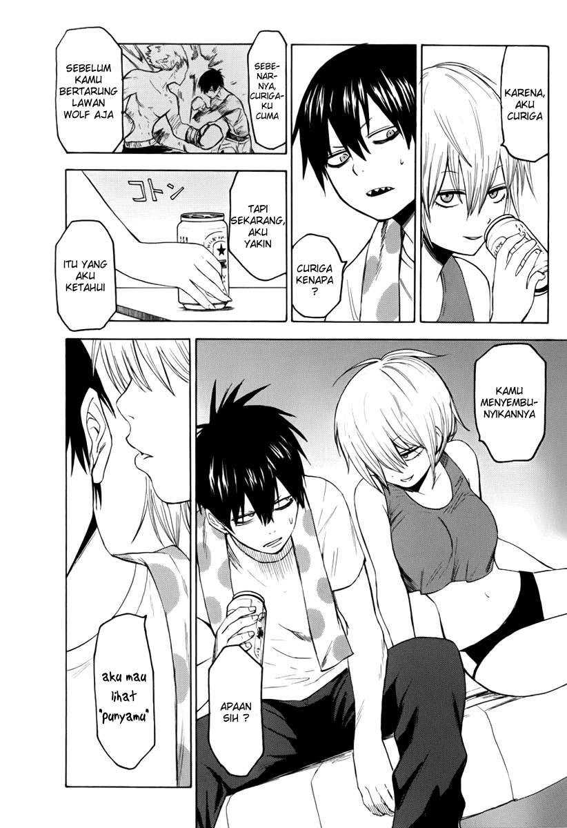 Kraujo Vyrukas chapter 8 halaman 29