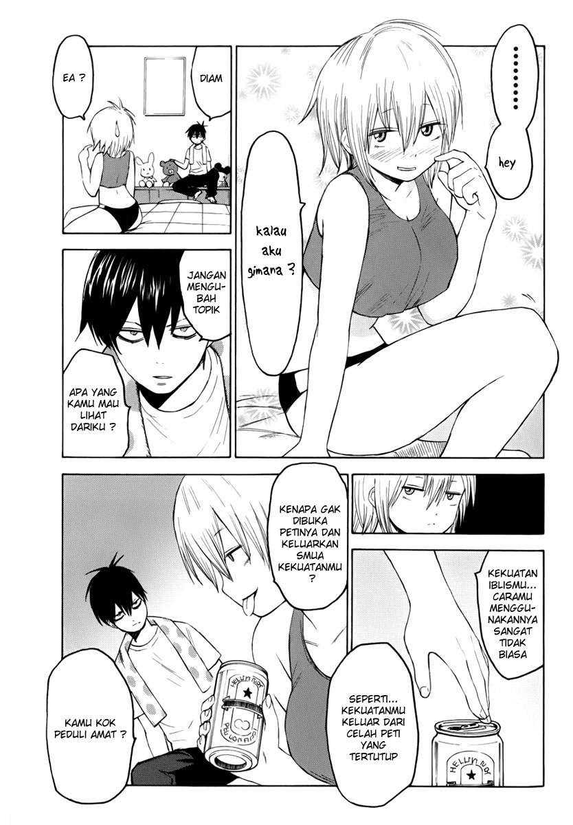 Kraujo Vyrukas chapter 8 halaman 31