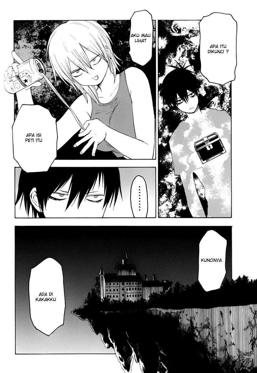 Kraujo Vyrukas chapter 8 halaman 32