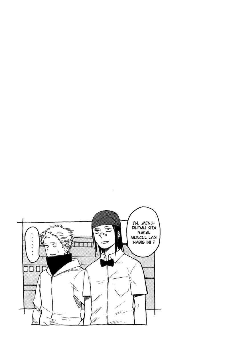 Kraujo Vyrukas chapter 8 halaman 33