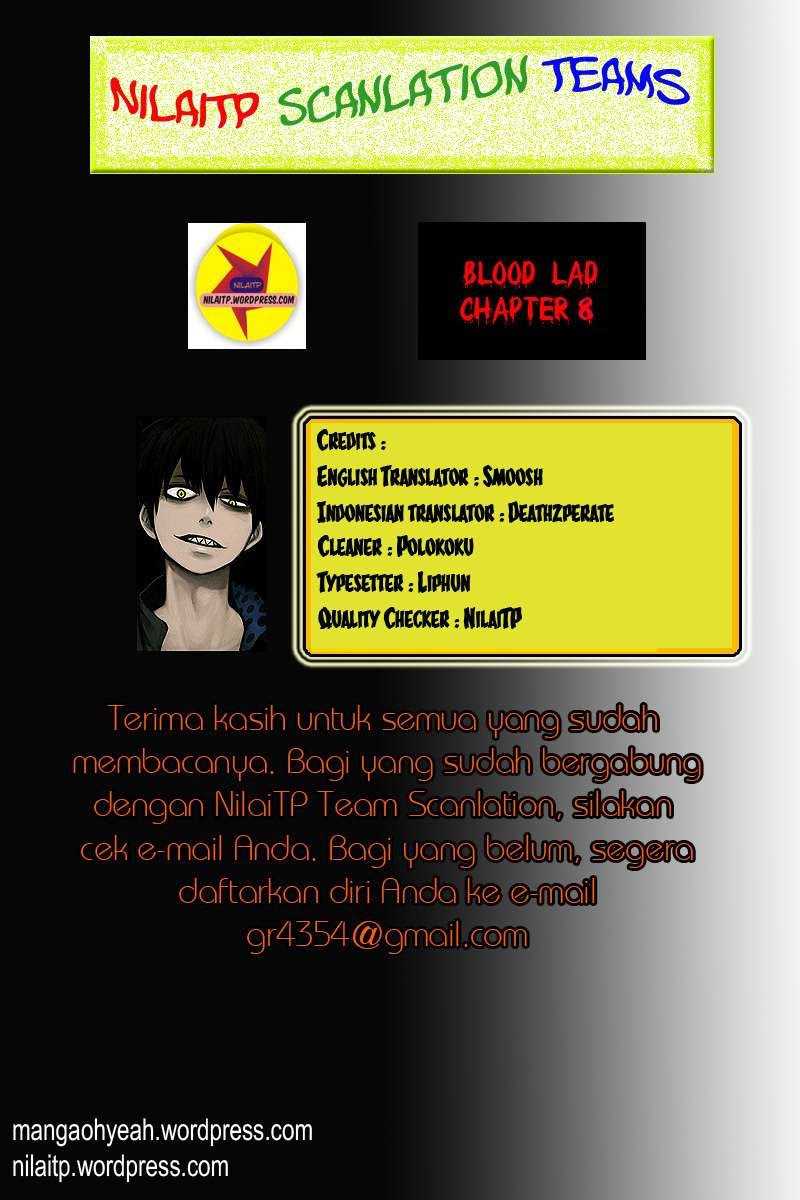 Kraujo Vyrukas chapter 8 halaman 34