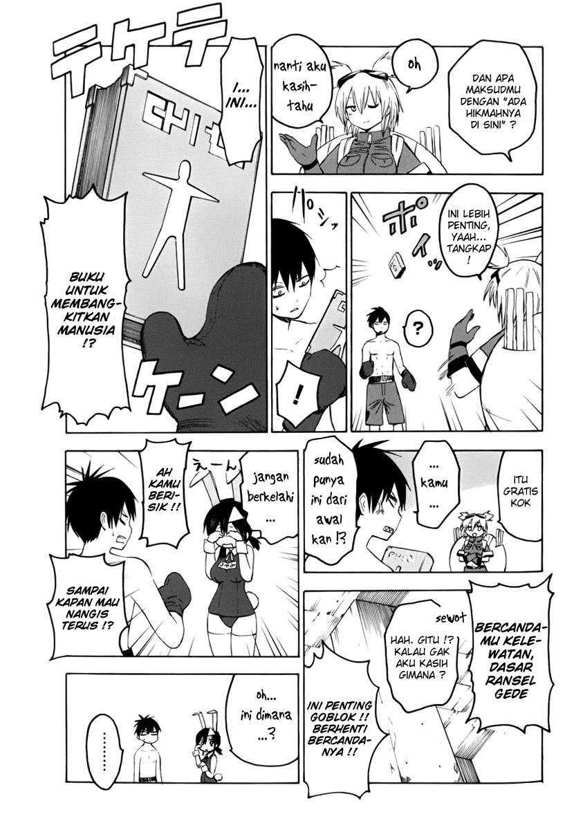 Kraujo Vyrukas chapter 8 halaman 7