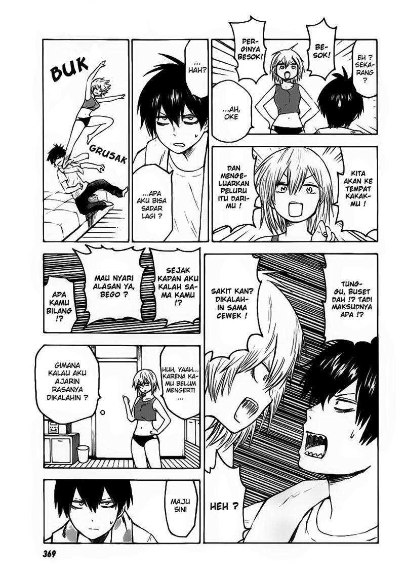 Kraujo Vyrukas chapter 9 halaman 11