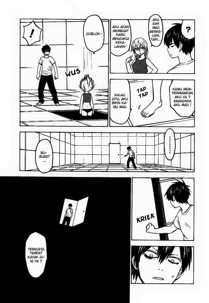 Kraujo Vyrukas chapter 9 halaman 13