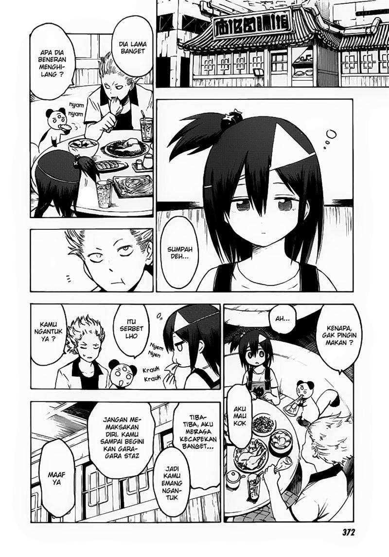 Kraujo Vyrukas chapter 9 halaman 14