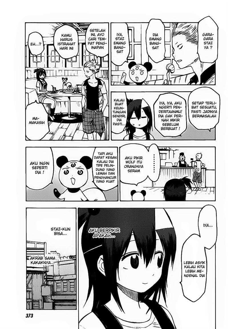 Kraujo Vyrukas chapter 9 halaman 15
