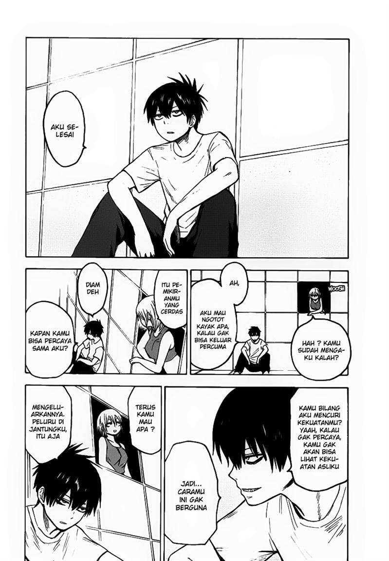 Kraujo Vyrukas chapter 9 halaman 16