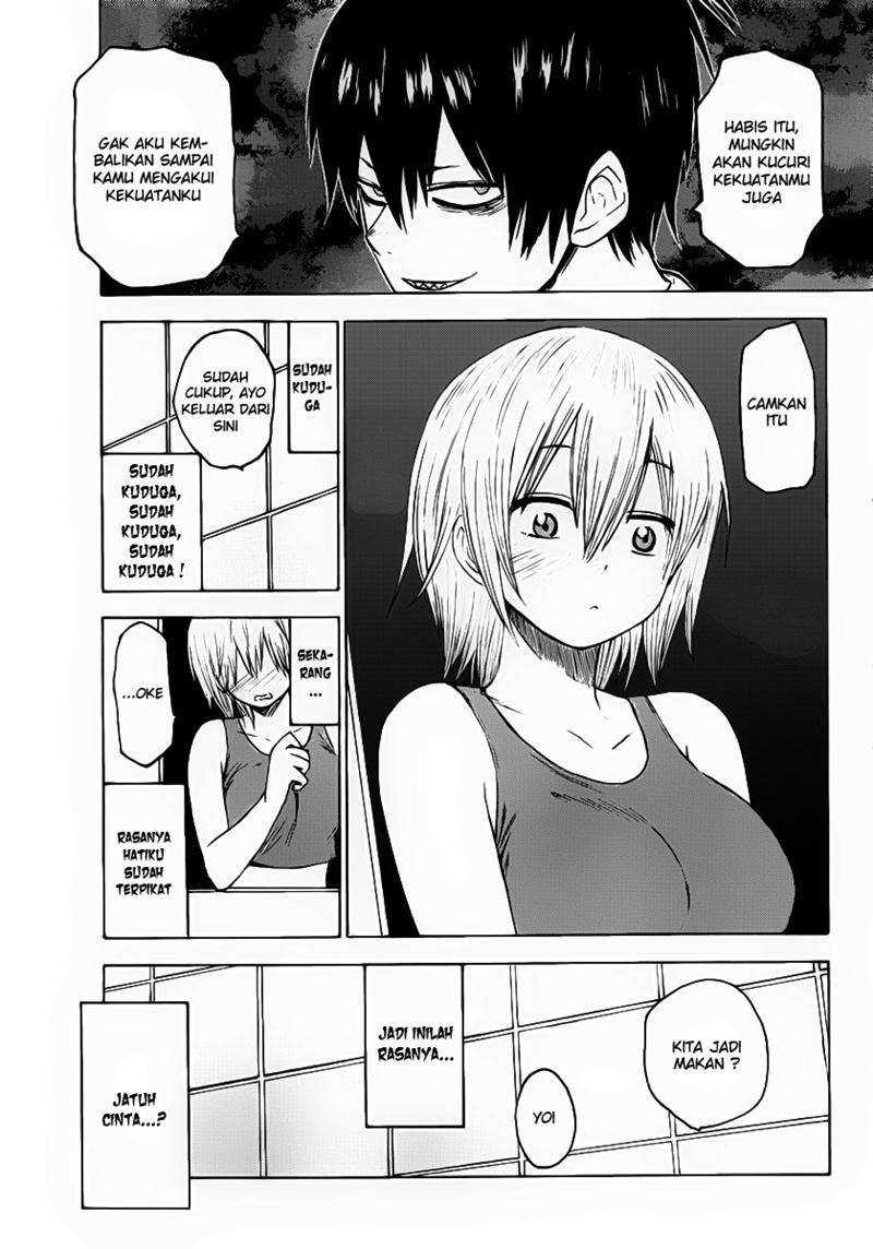 Kraujo Vyrukas chapter 9 halaman 17