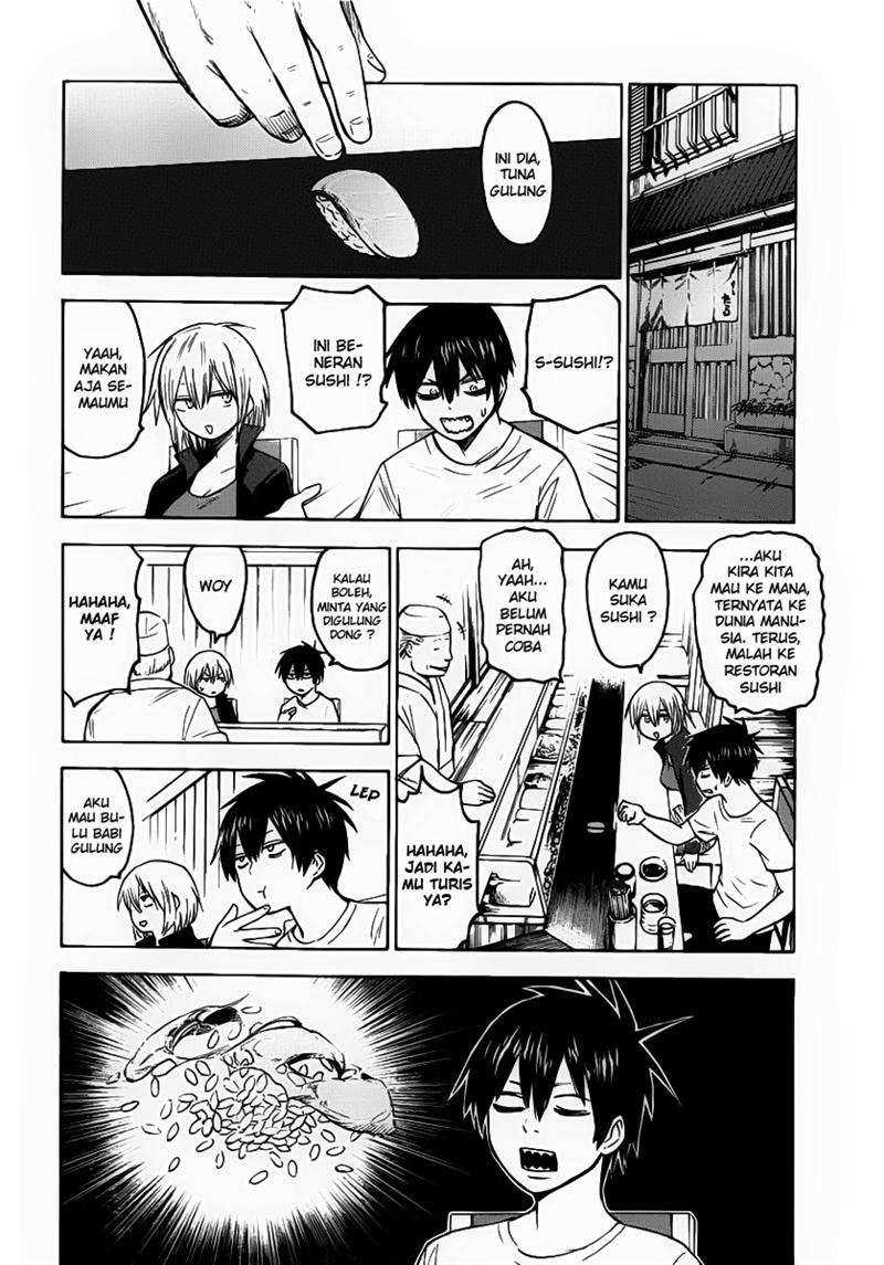 Kraujo Vyrukas chapter 9 halaman 18