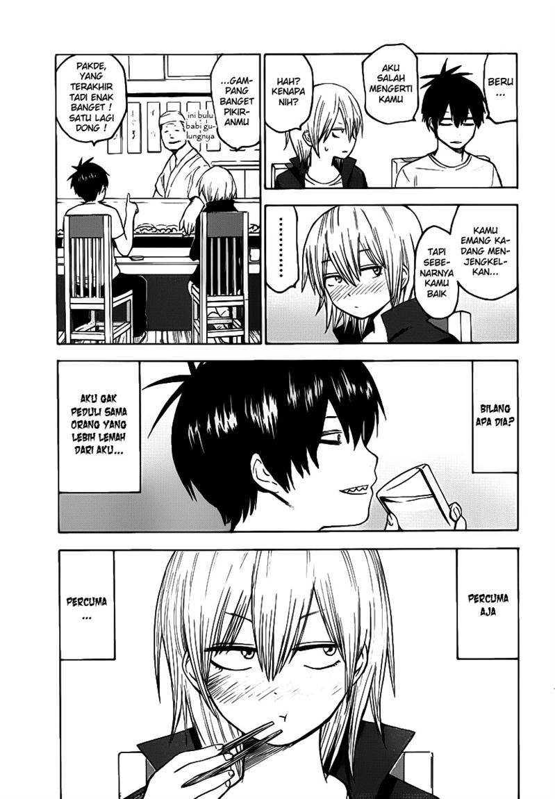 Kraujo Vyrukas chapter 9 halaman 19