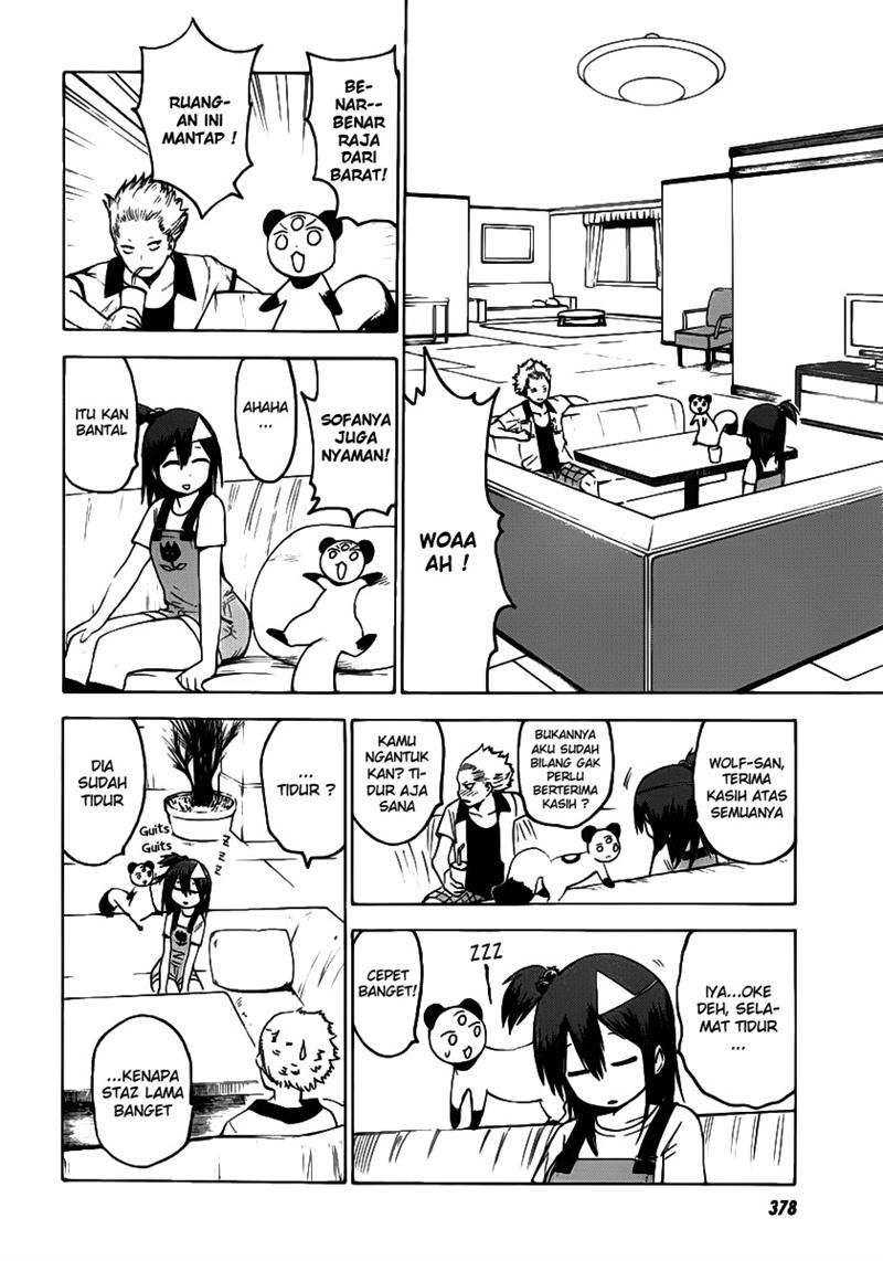 Kraujo Vyrukas chapter 9 halaman 20