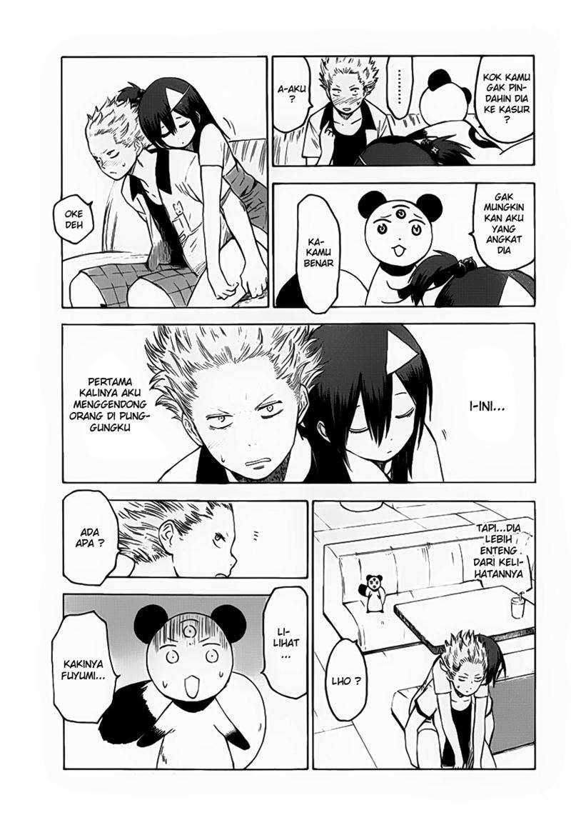 Kraujo Vyrukas chapter 9 halaman 21
