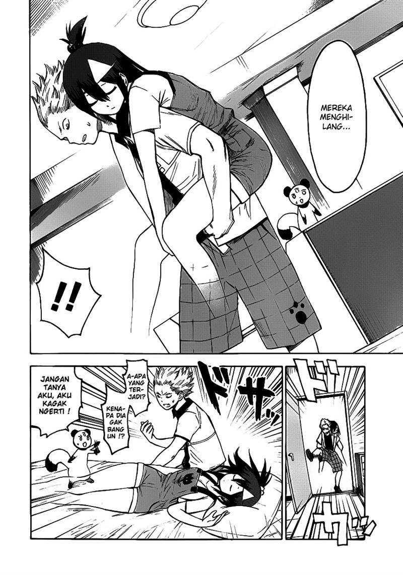 Kraujo Vyrukas chapter 9 halaman 22