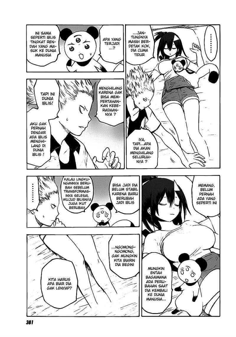 Kraujo Vyrukas chapter 9 halaman 23