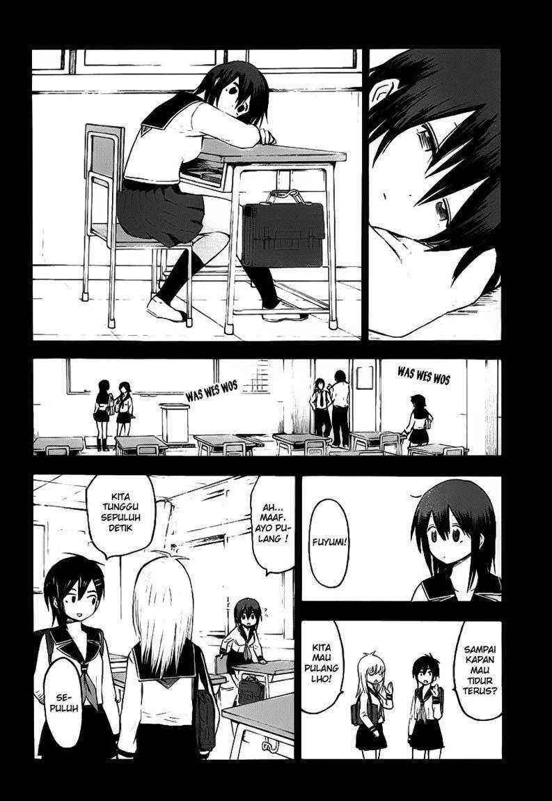 Kraujo Vyrukas chapter 9 halaman 24