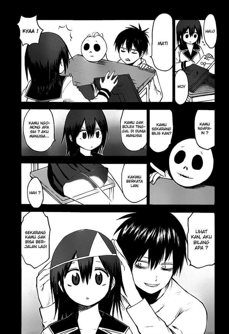 Kraujo Vyrukas chapter 9 halaman 25