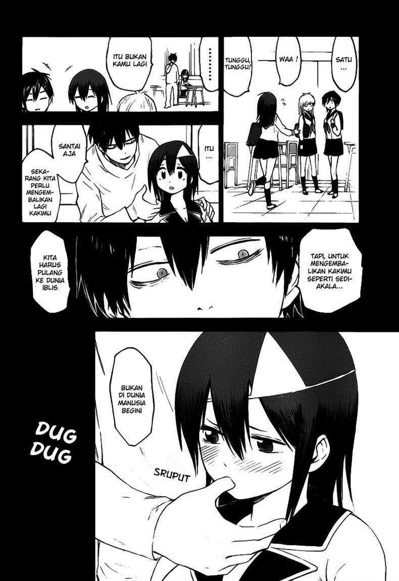 Kraujo Vyrukas chapter 9 halaman 26