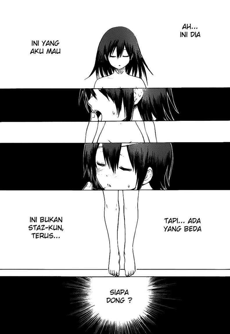 Kraujo Vyrukas chapter 9 halaman 27