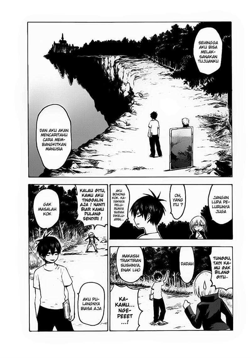 Kraujo Vyrukas chapter 9 halaman 29