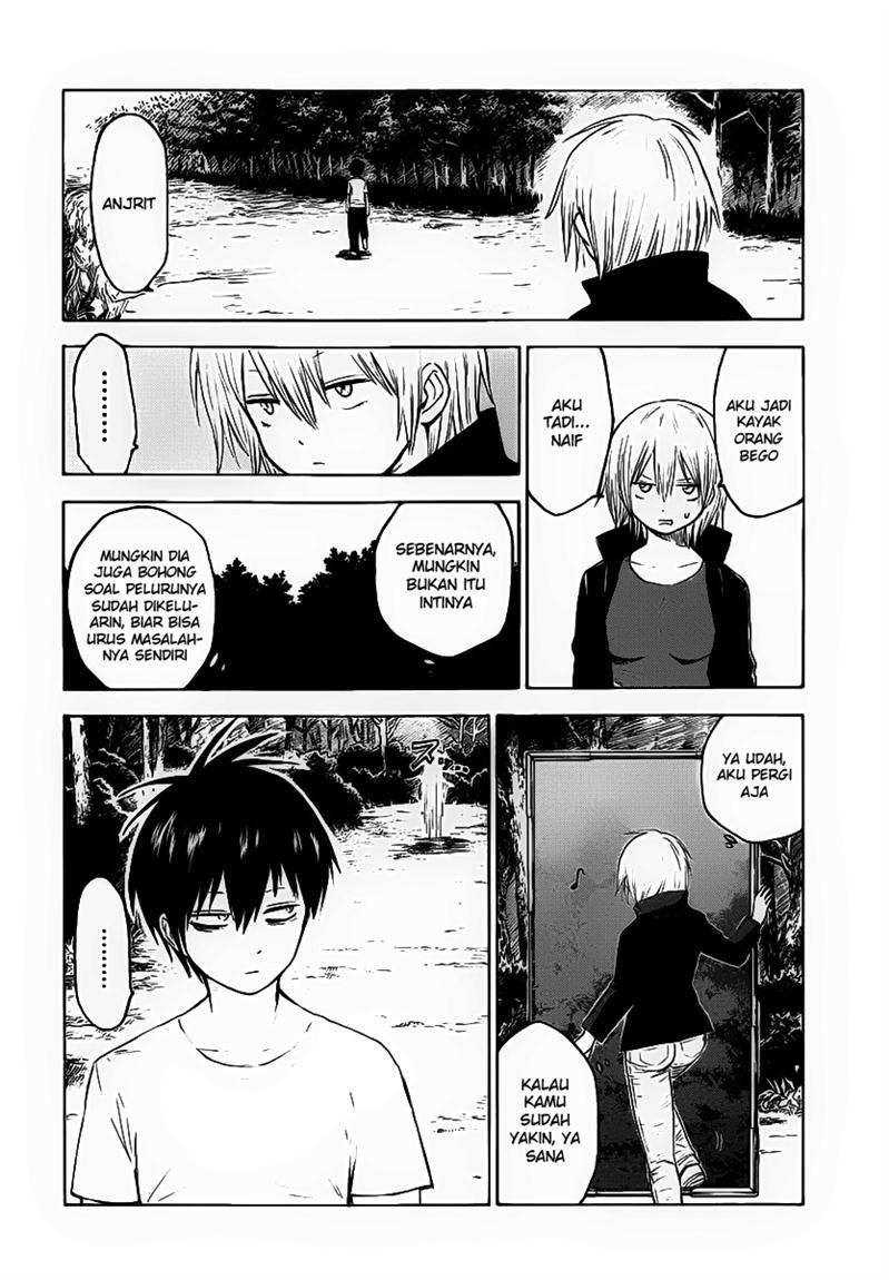Kraujo Vyrukas chapter 9 halaman 30