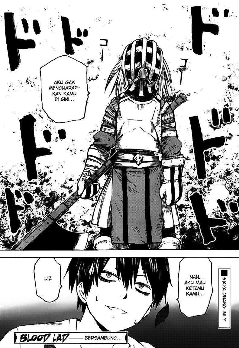Kraujo Vyrukas chapter 9 halaman 32