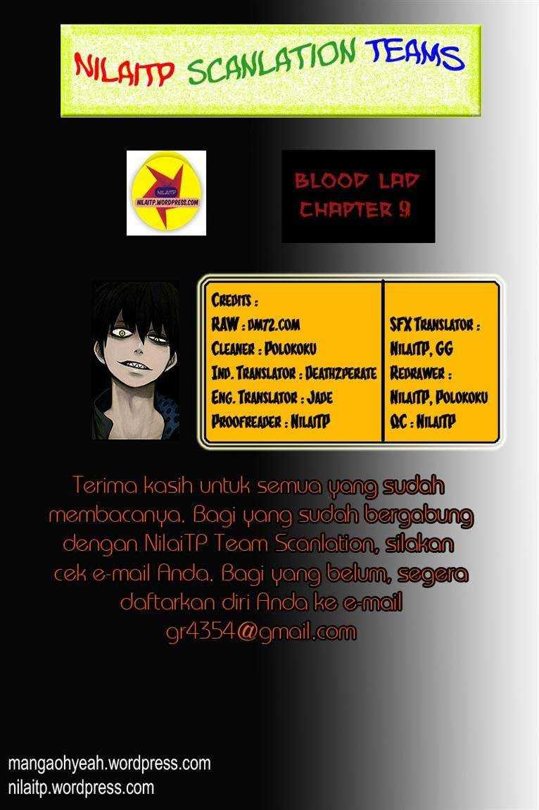 Kraujo Vyrukas chapter 9 halaman 33