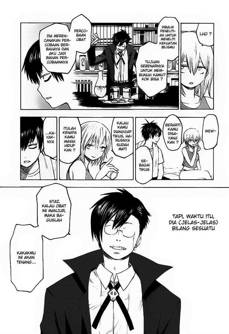 Kraujo Vyrukas chapter 9 halaman 5