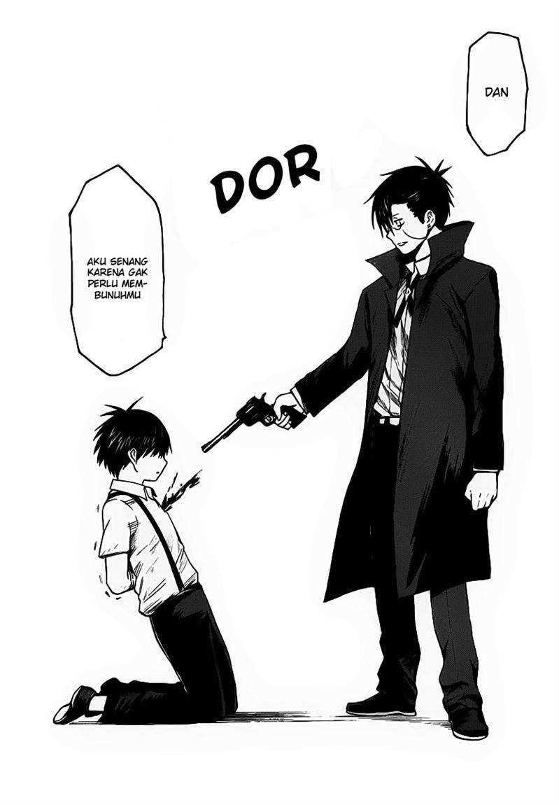 Kraujo Vyrukas chapter 9 halaman 6
